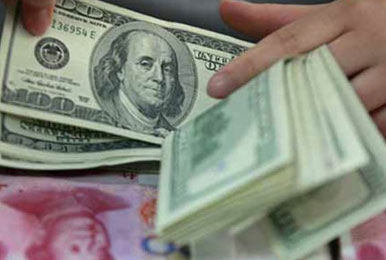 देश का विदेशी मुद्रा भंडार बढ़कर फिर से 400 अरब डॉलर के पार