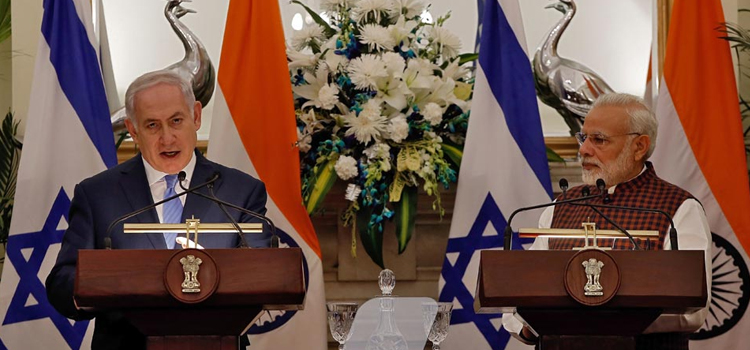आतंकवाद के खिलाफ बोले मोदी-नेतन्याहू, इजरायली रक्षा कंपनियों को भारत के लिए बुलावा