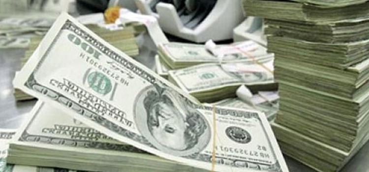 देश का विदेशी मुद्रा भंडार 413.825 अरब डॉलर की नई रिकॉर्ड ऊंचाई पर